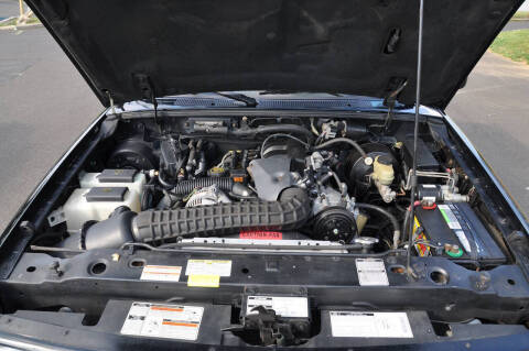 1996 Ford Ranger Splash