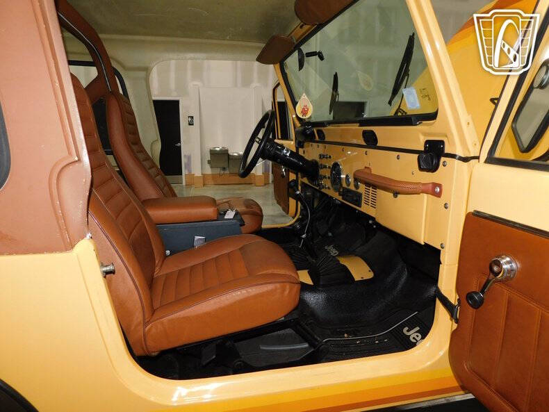 1982 Jeep CJ-7