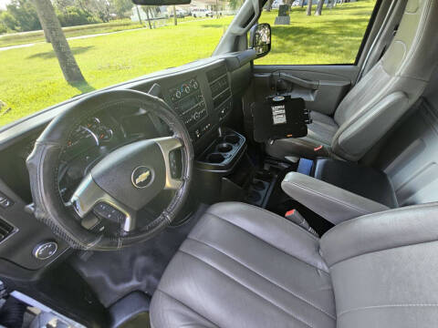 2019 Chevrolet Express 2500