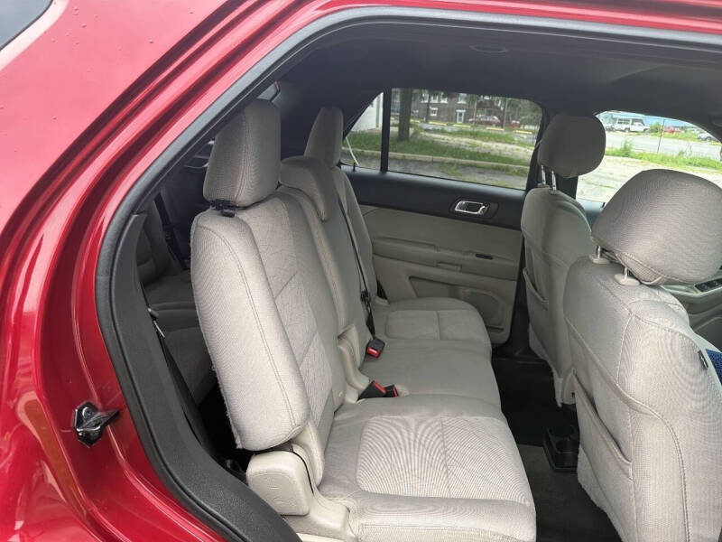 2013 Ford Explorer