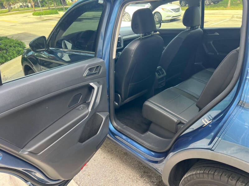 2020 Volkswagen Tiguan SEL