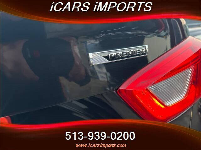 2016 Chevrolet Cruze Premier