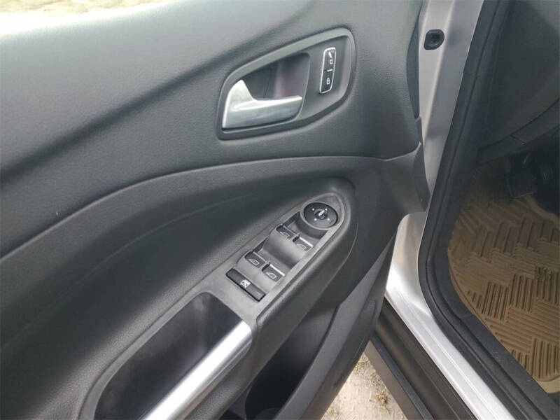 2013 Ford C-MAX Hybrid SEL