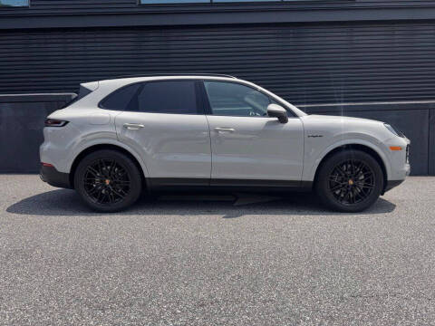 2026 Porsche Cayenne E-Hybrid