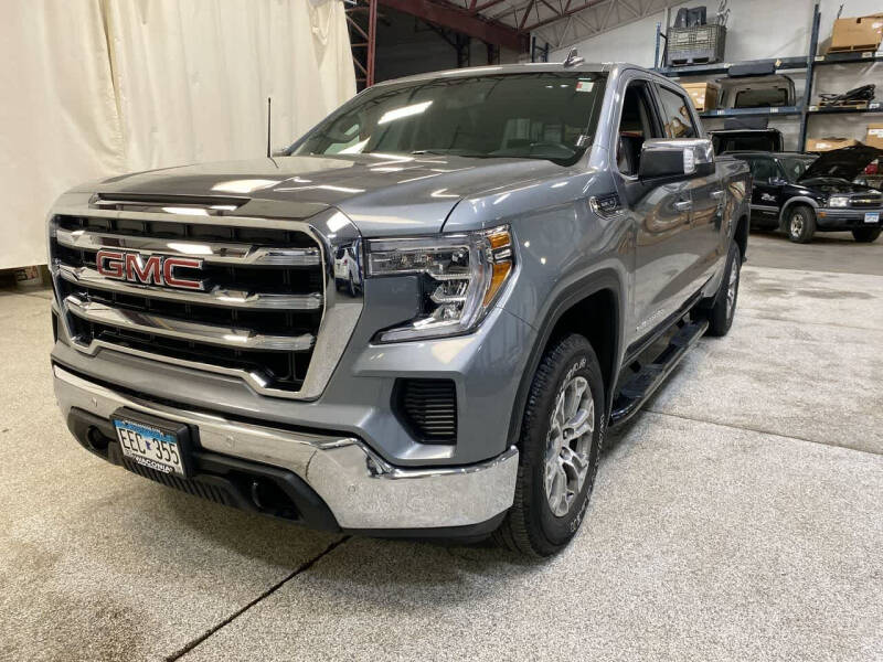 2020 GMC Sierra 1500