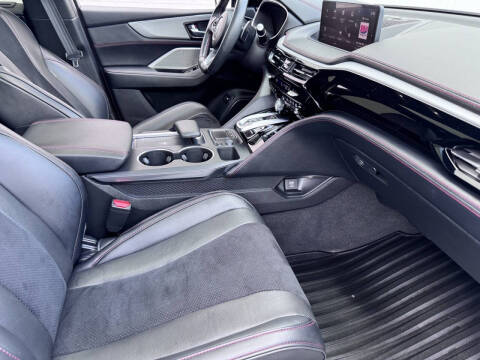 2022 Acura MDX SH-AWD w/A-SPEC