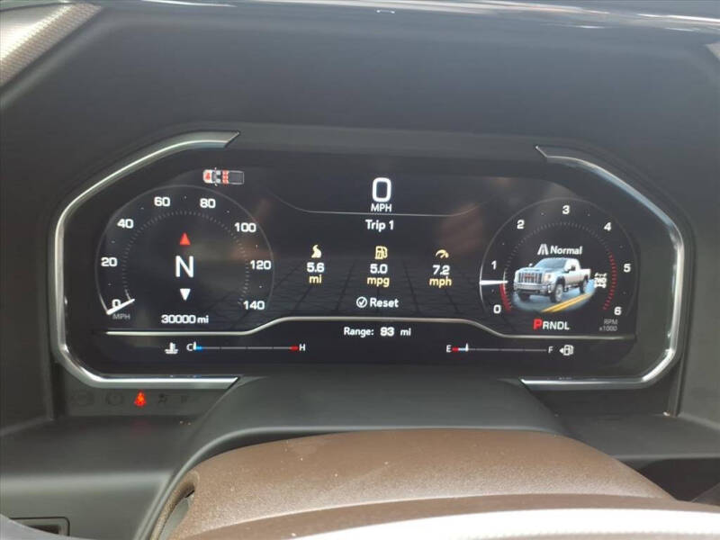 2025 GMC Sierra 2500HD