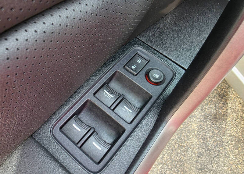 2010 Acura RDX w/Tech