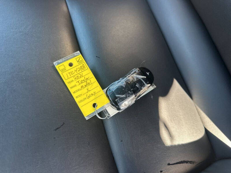 2021 Tesla Model X Long Range Plus