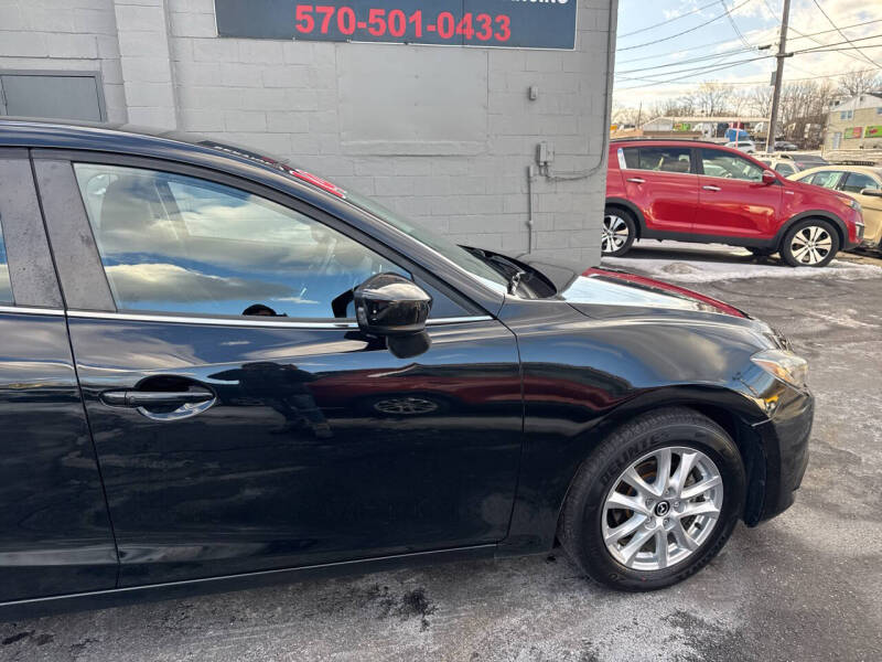 2014 Mazda MAZDA3 i Touring