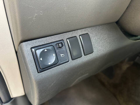 2015 Nissan Xterra S