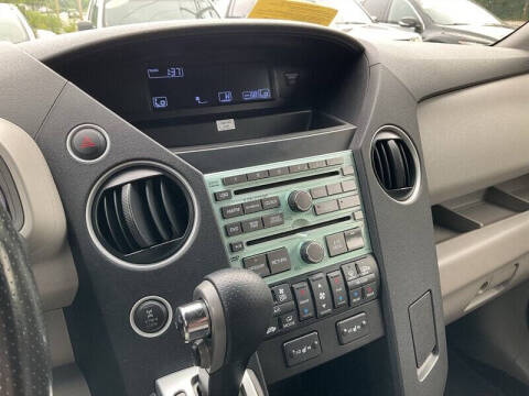 2010 Honda Pilot EX-L w/DVD