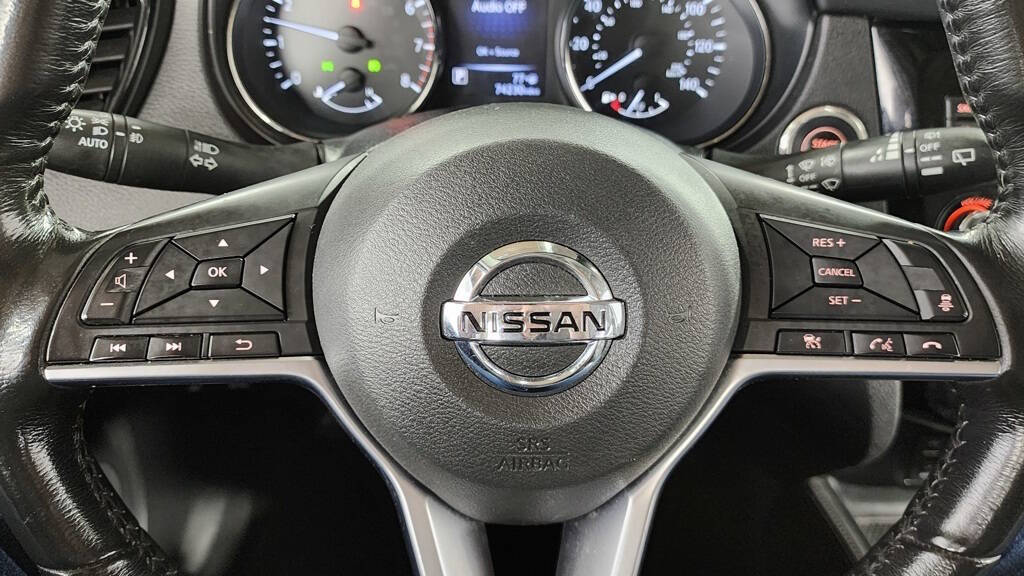 2018 Nissan Rogue Sport for sale at NJ Car Buyer in Jersey City, NJ