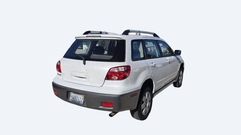 2006 Mitsubishi Outlander LS