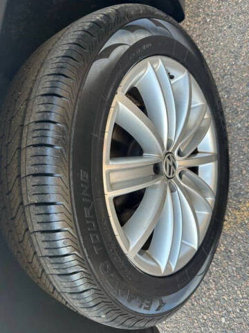 2014 Volkswagen Tiguan