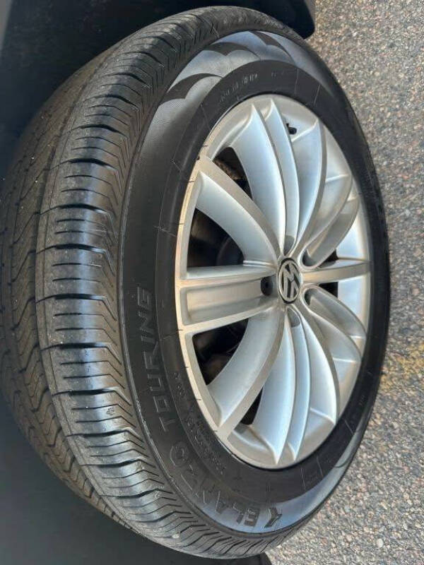 2014 Volkswagen Tiguan