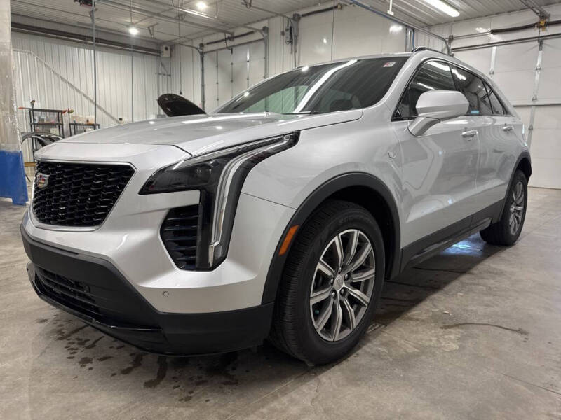 2019 Cadillac XT4 Sport