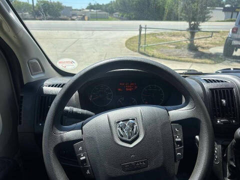 2019 RAM ProMaster 3500 159 WB