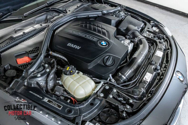 2015 BMW 4 Series 435i