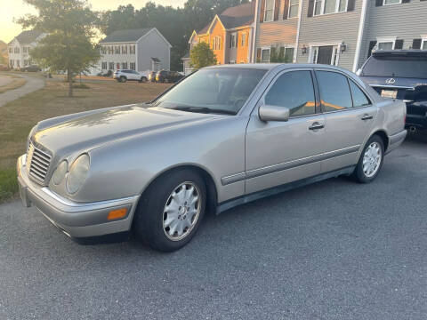 1996 Mercedes-Benz E-Class E 300D