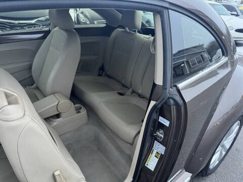 2014 Volkswagen Beetle