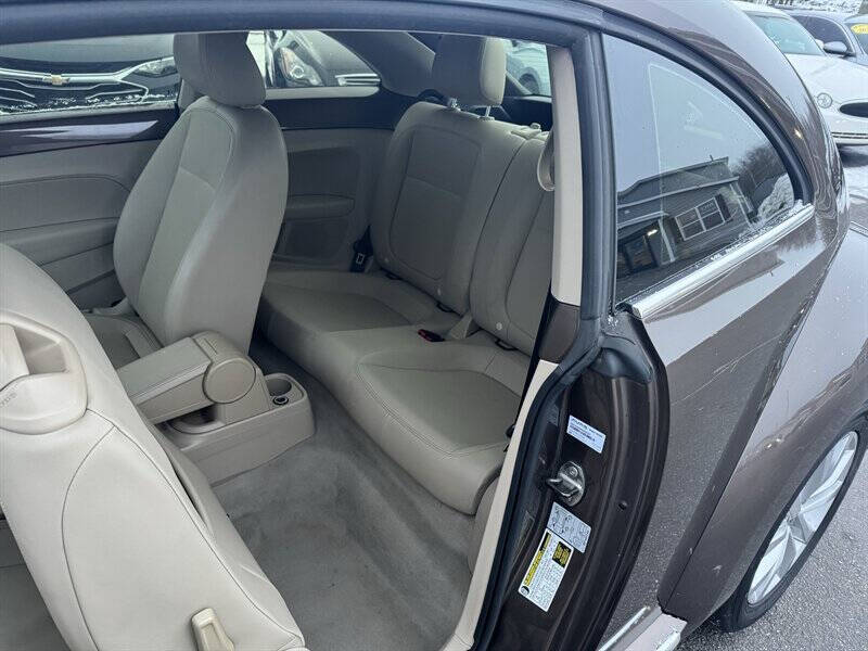 2014 Volkswagen Beetle