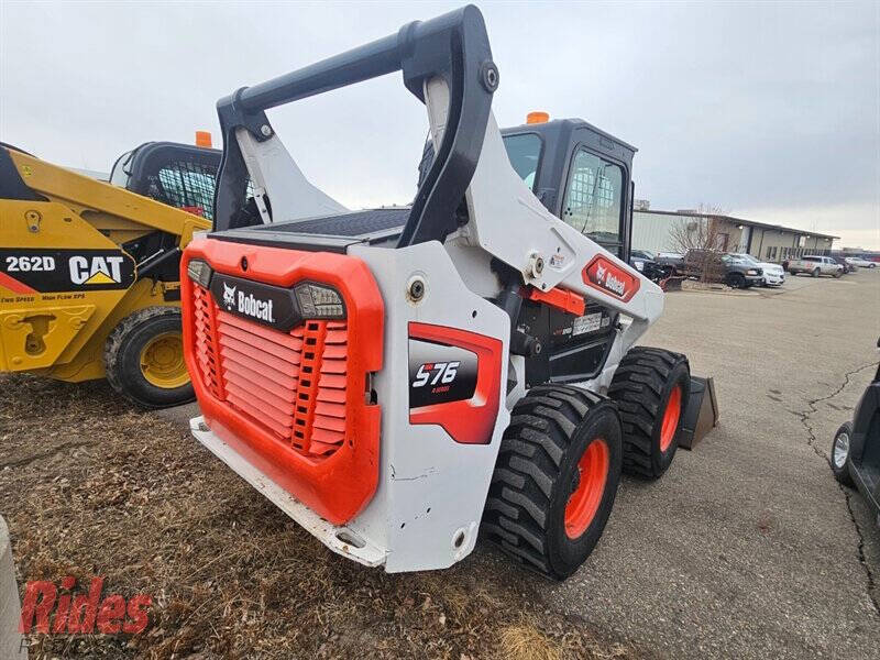 2020 Bobcat S76