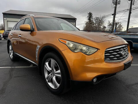 2009 Infiniti FX35