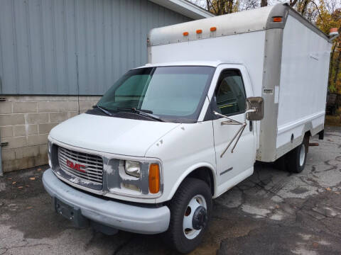 2002 GMC Savana for sale at MOTTA AUTO SALES in Methuen MA