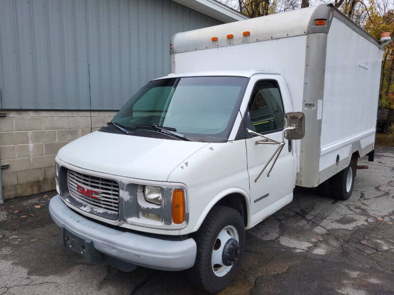 2002 GMC Savana for sale at MOTTA AUTO SALES in Methuen MA