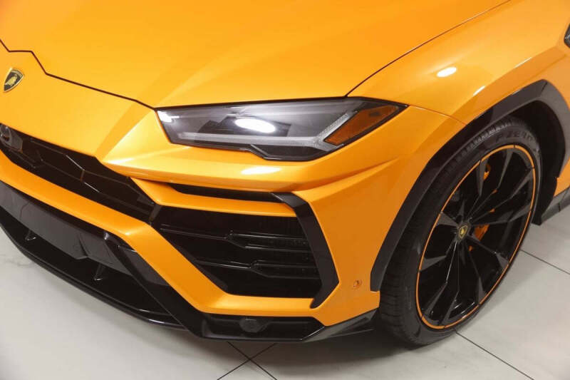 2021 Lamborghini Urus