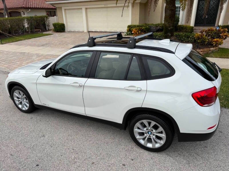 2014 BMW X1 for sale at B2 AUTO SALES in Pompano Beach, FL