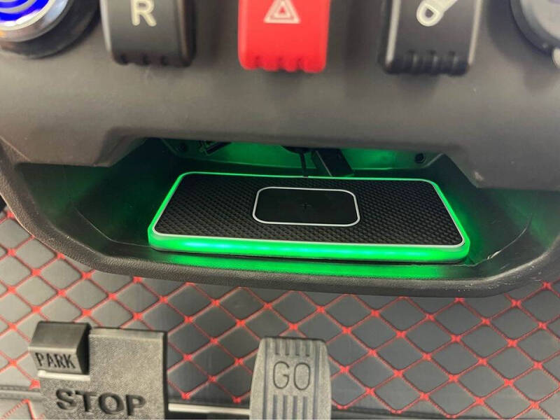 2025 Rebel EV E Force X6