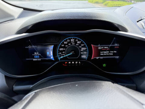 2014 Ford C-MAX Hybrid SEL