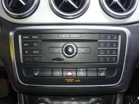 2015 Mercedes-Benz CLA CLA 250 4MATIC