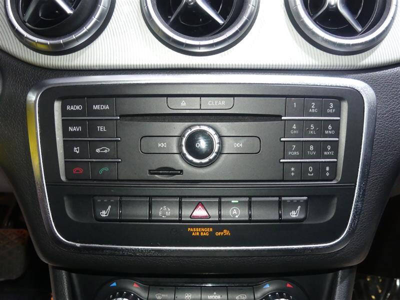 2015 Mercedes-Benz CLA CLA 250 4MATIC