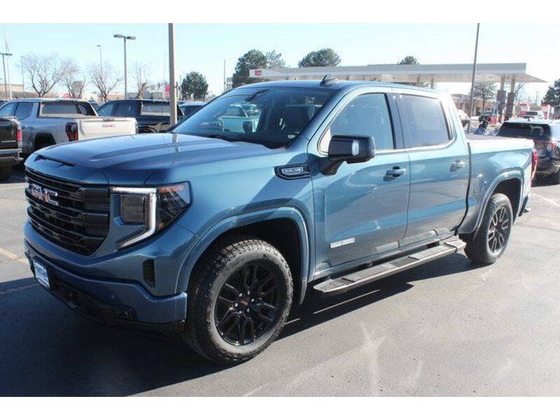 2026 GMC Sierra 1500