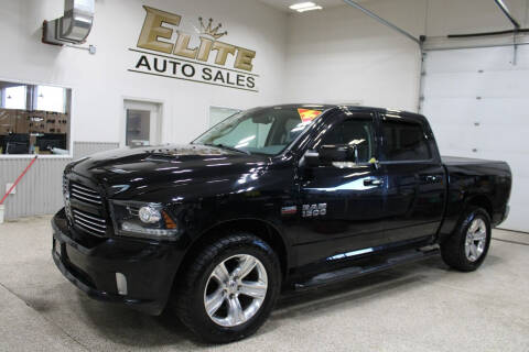 2014 RAM 1500 for sale at Elite Auto Sales in Ammon ID