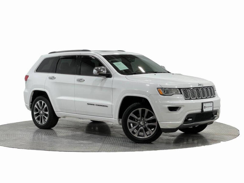 2018 Jeep Grand Cherokee for sale at INDY AUTO MAN in Indianapolis IN