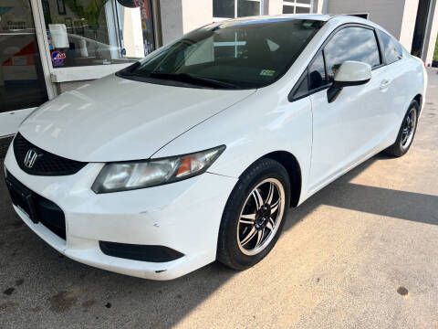 2013 Honda Civic for sale at 4 Wheels Auto Sales in Ashland VA