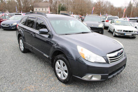 2012 Subaru Outback 2.5i Premium