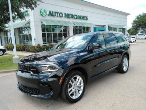 2026 Dodge Durango GT