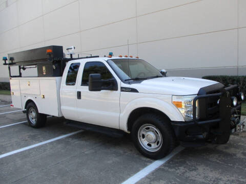 2013 Ford F-350 Super Duty for sale at Reynolds Auto Group in Plano TX