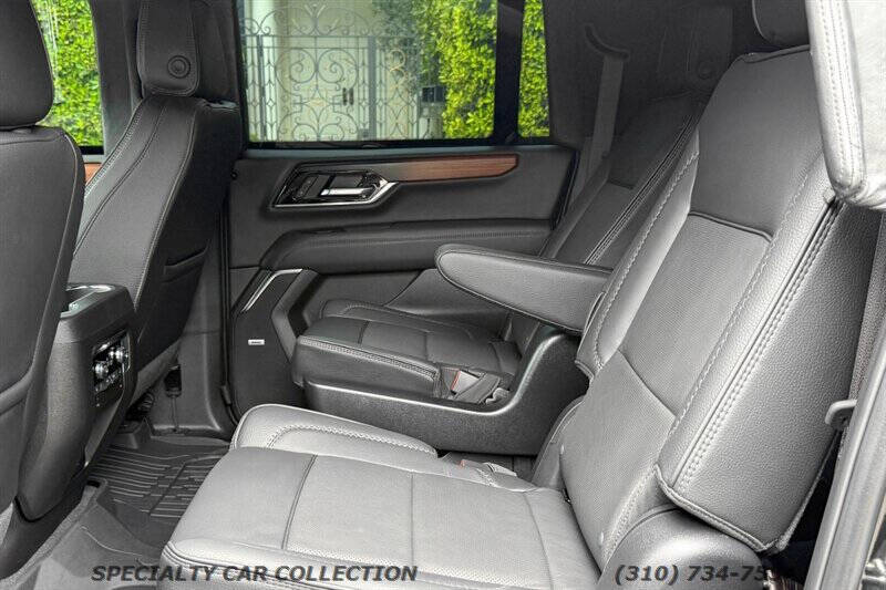 2025 GMC Yukon XL Denali