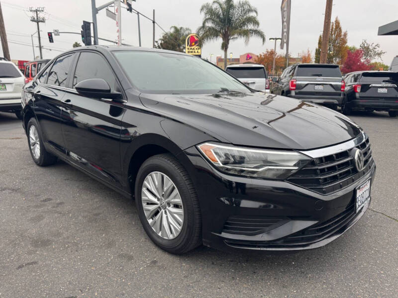 2019 Volkswagen Jetta S