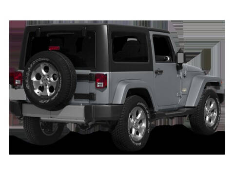 2014 Jeep Wrangler Rubicon