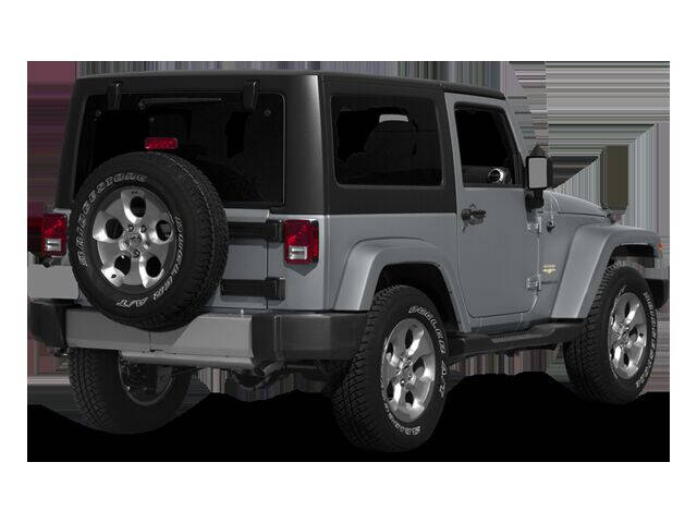 2014 Jeep Wrangler Rubicon