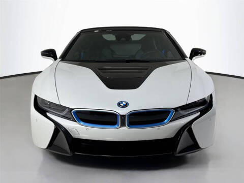 2019 BMW i8