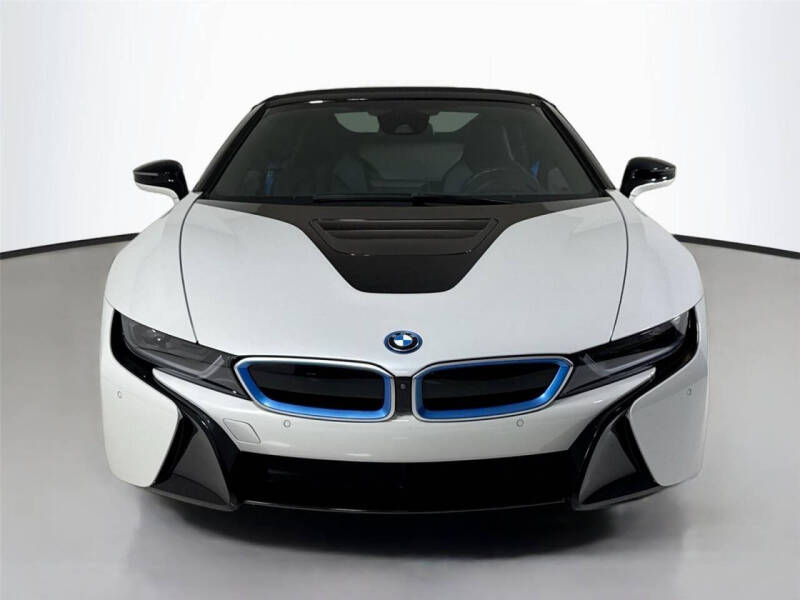 2019 BMW i8