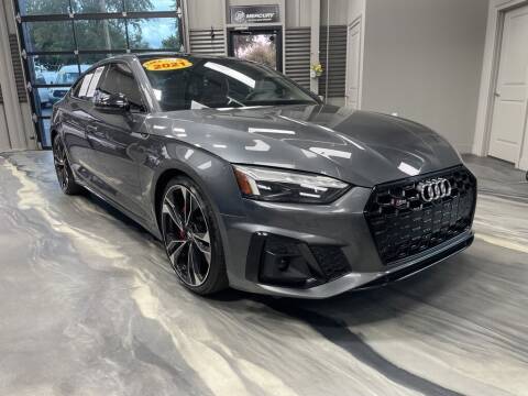 2021 Audi S5 Sportback for sale at Crossroads Car & Truck in Milford OH